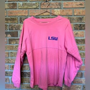 LSU Oversized Longsleeve